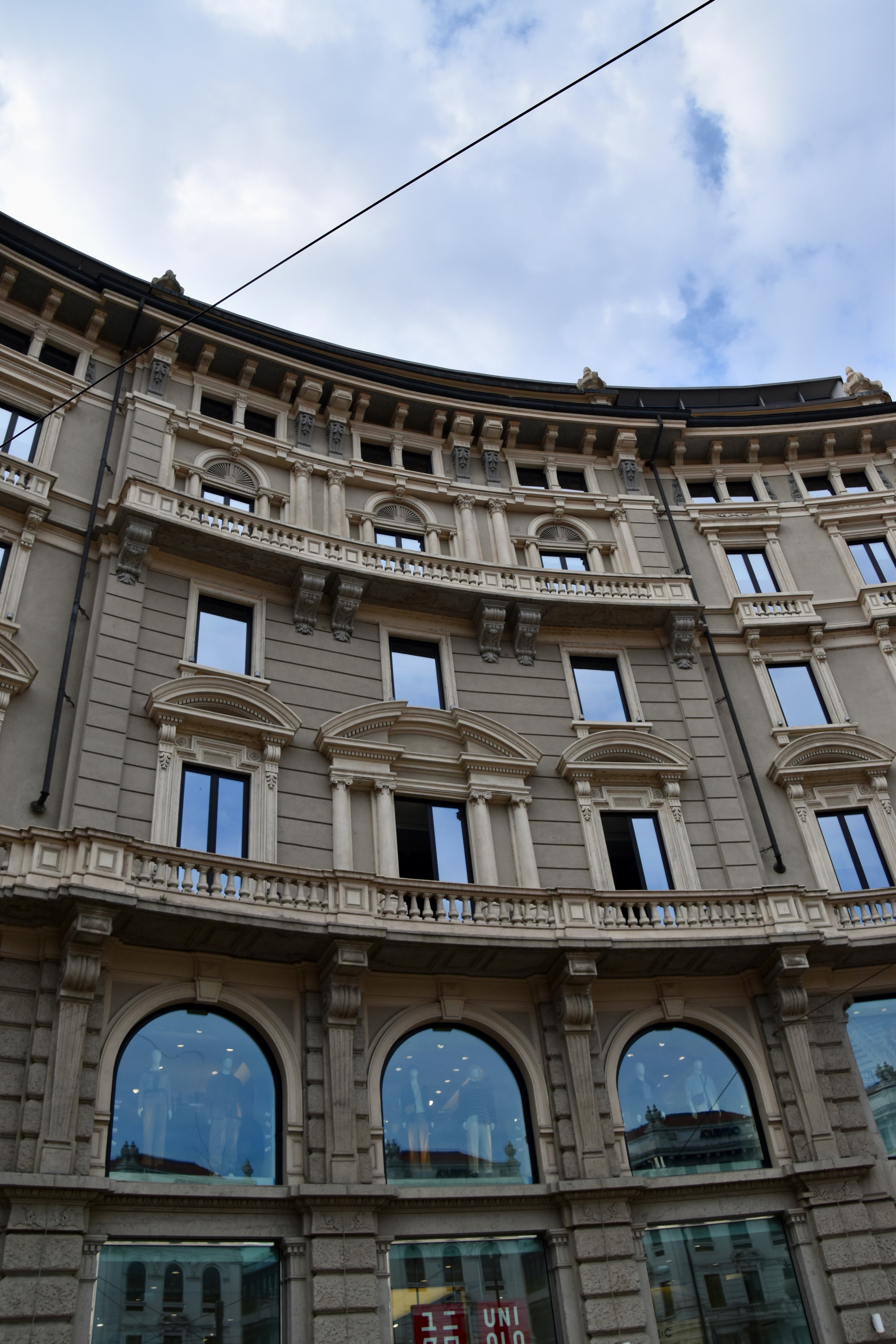 center
