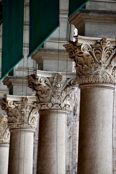 Porta Romana & Porta Ticinese