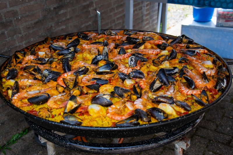 Tagine de Cordero