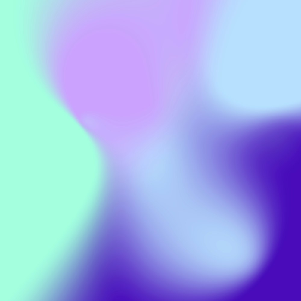 a blurry image of a blue and purple background