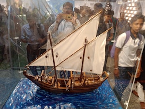 Custom Nautical Decor