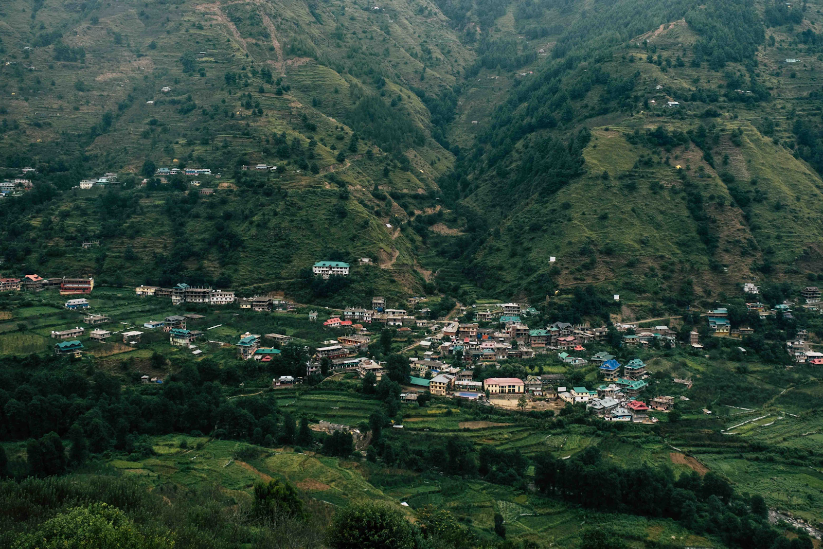 Itanagar to Ziro: Tribal Music Heartland