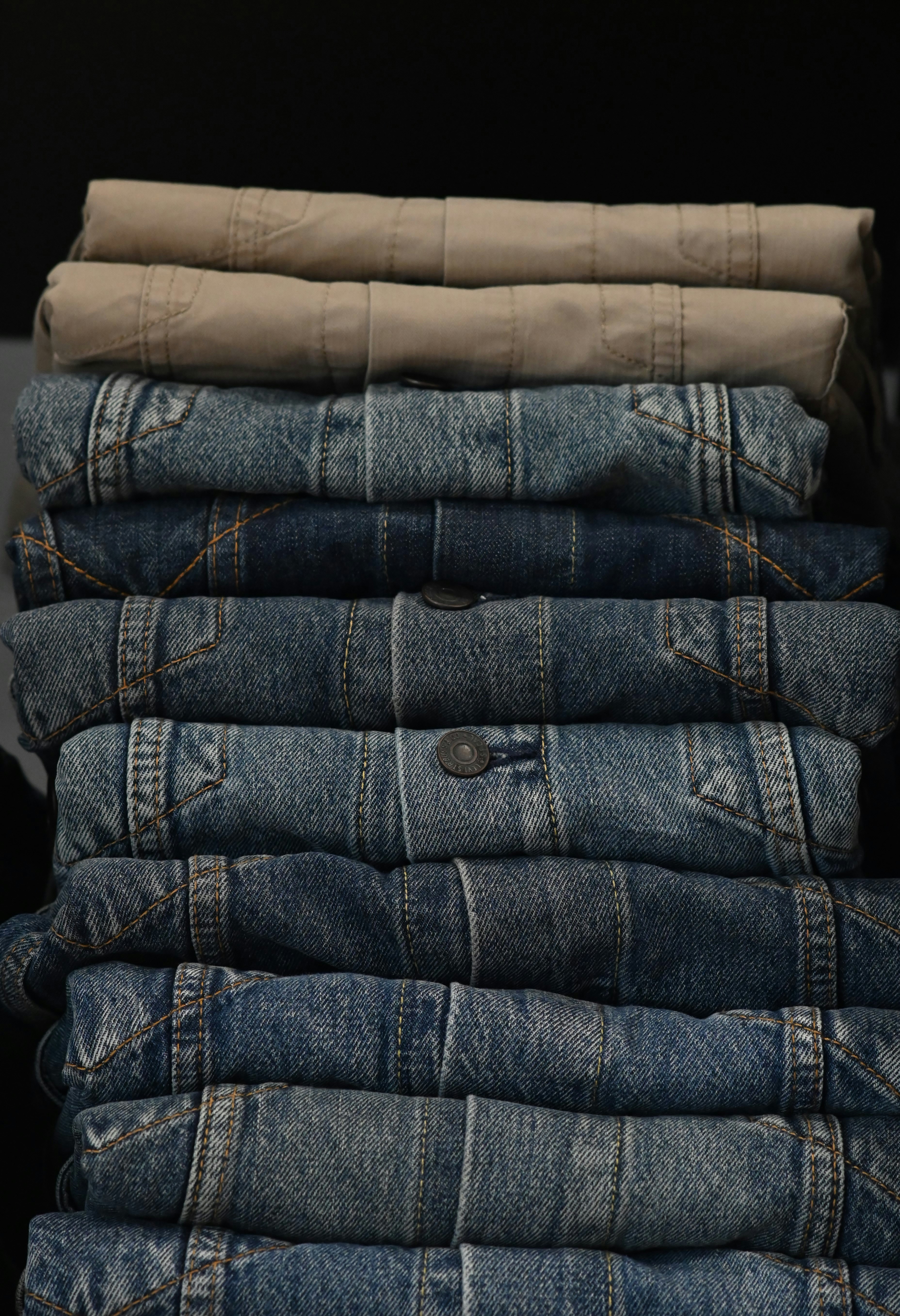Stylish Jeans and Shorts
