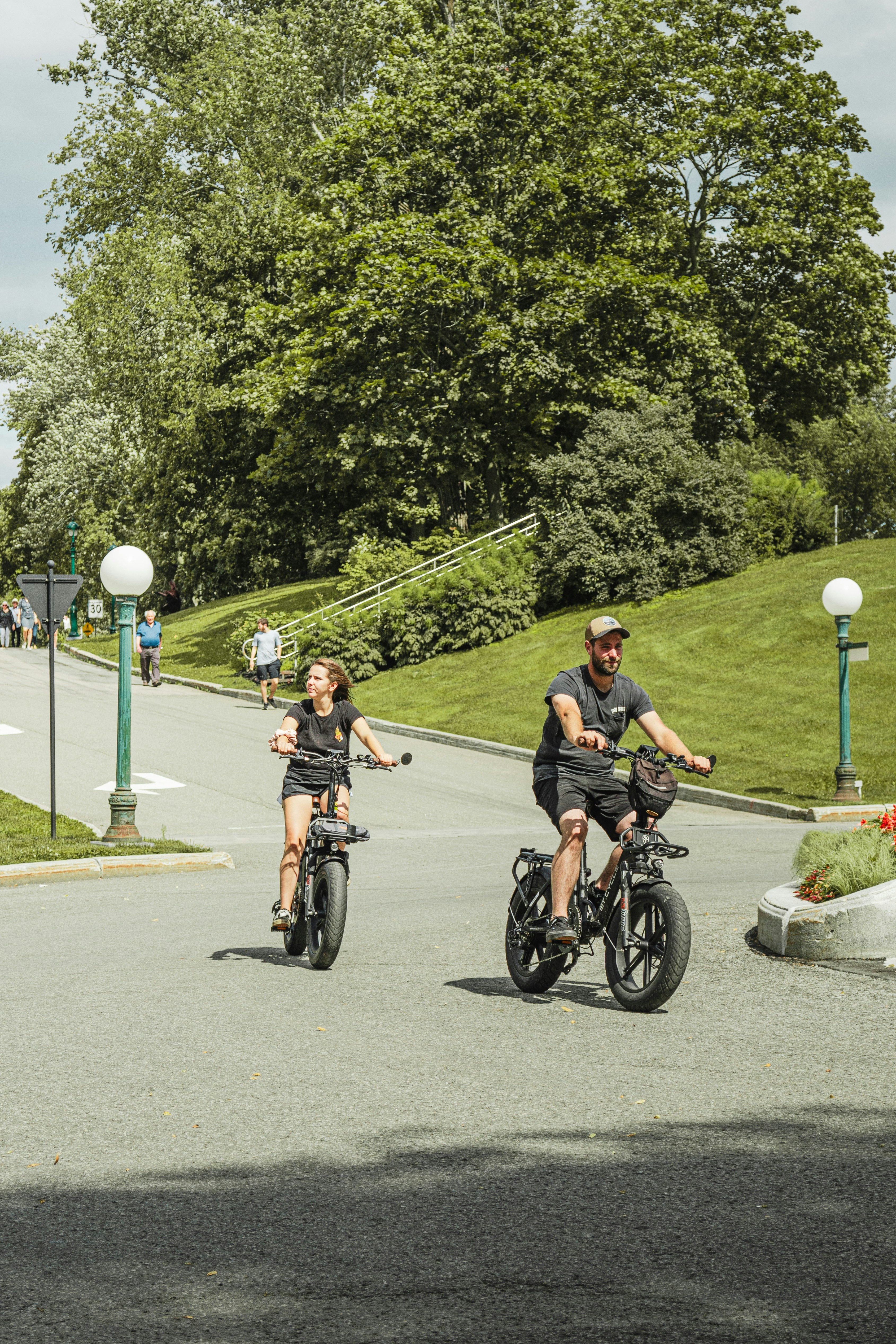 Premium E-Bike Rentals