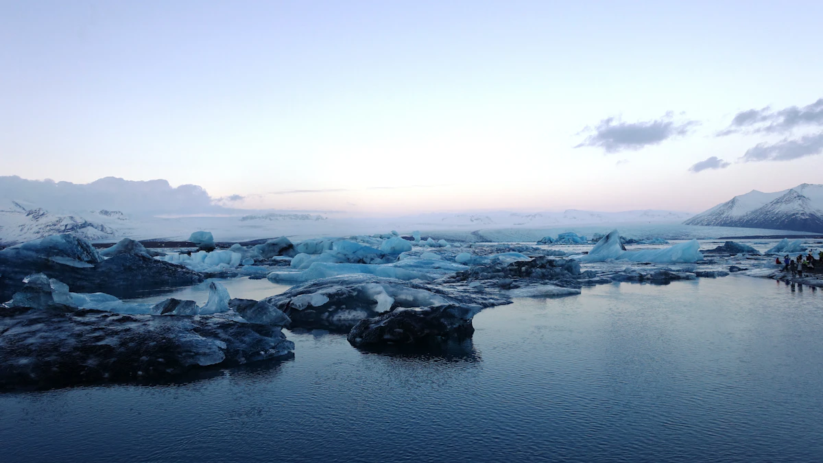 Geothermal pools for families in Iceland