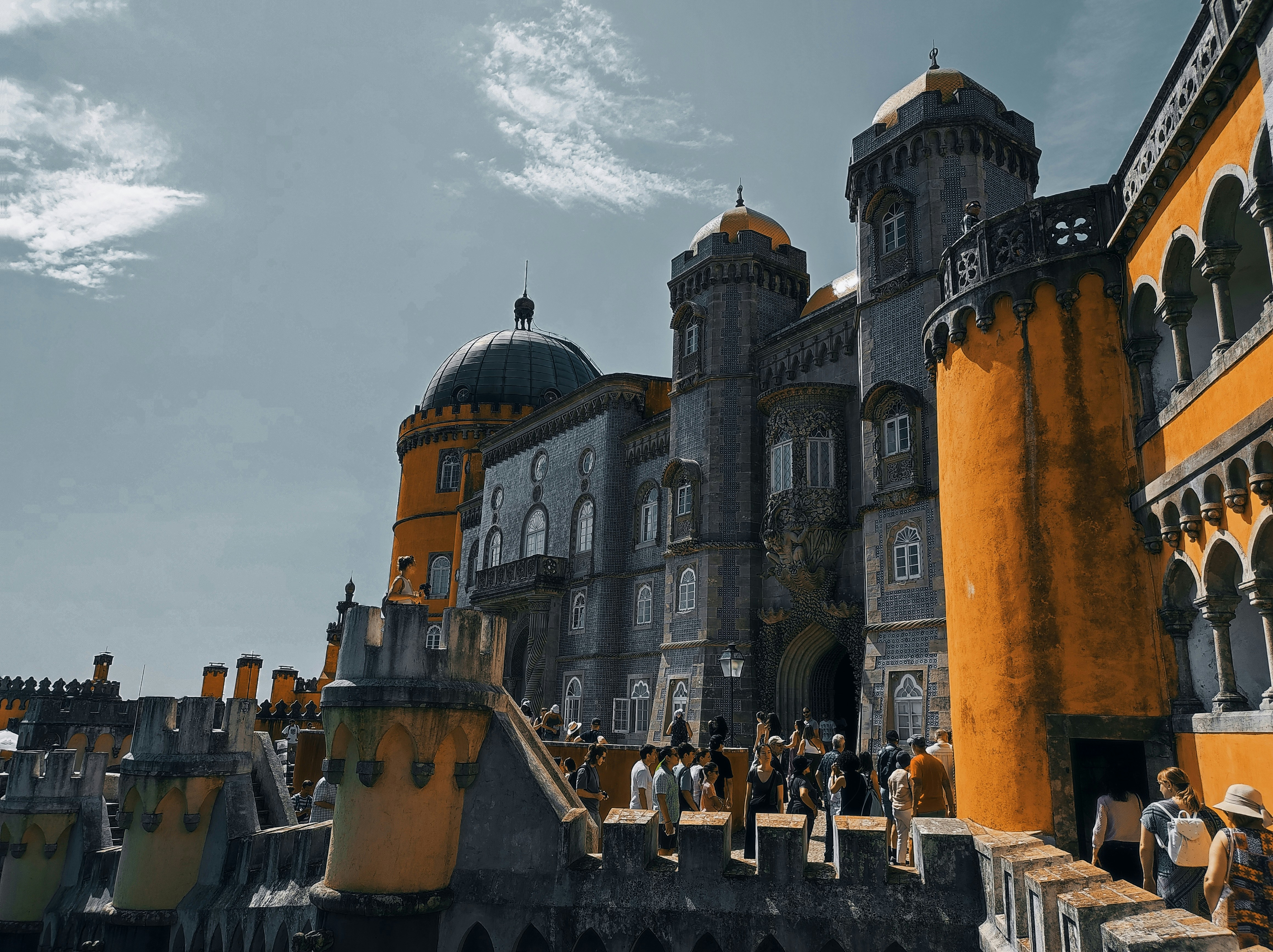 Merkavah mystika: Kto videl božské paláce?