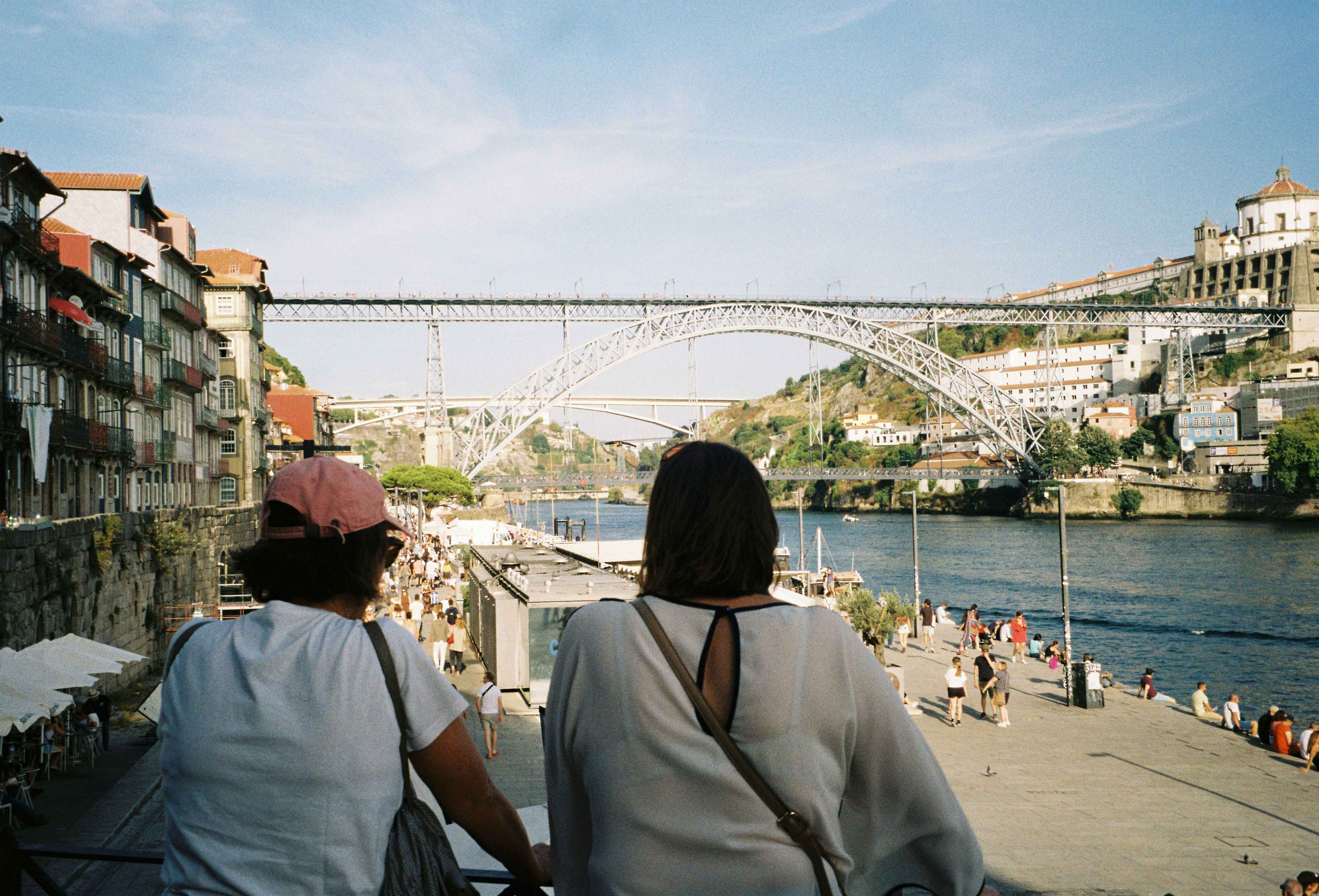 Porto, Portugal — Granite, river, and no apologies