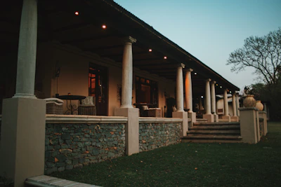 Rustic accessible retreat with a welcoming porch and country charm.