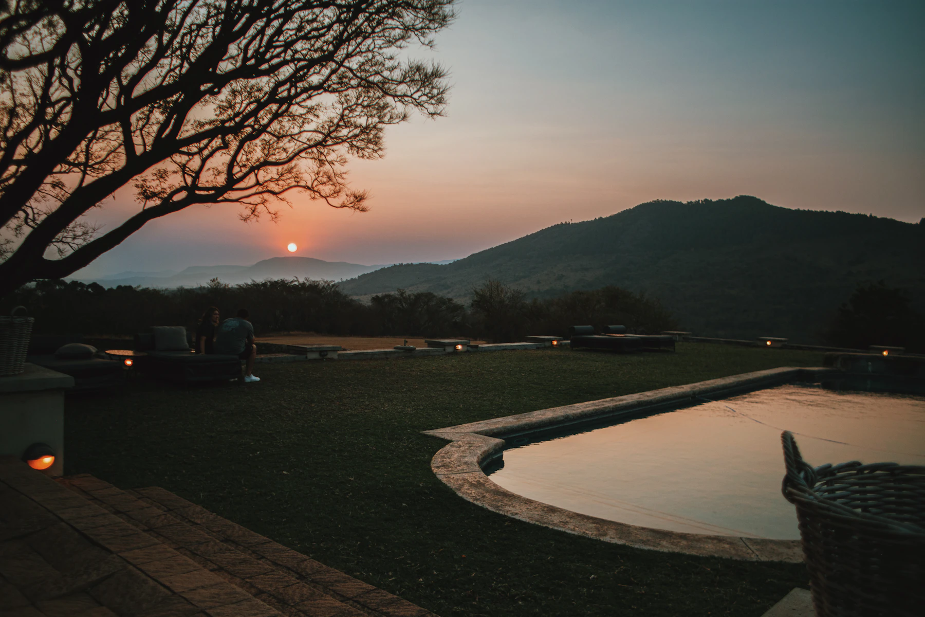 Thakasile Lodge