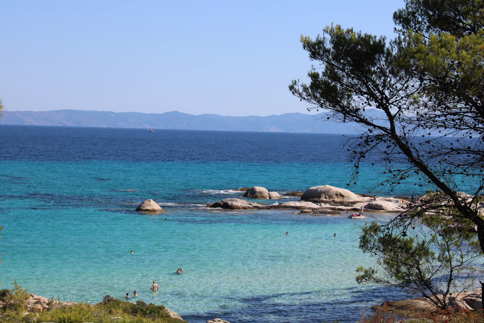 The Danai: Beach, Villas and Greece's Largest Wine Collection