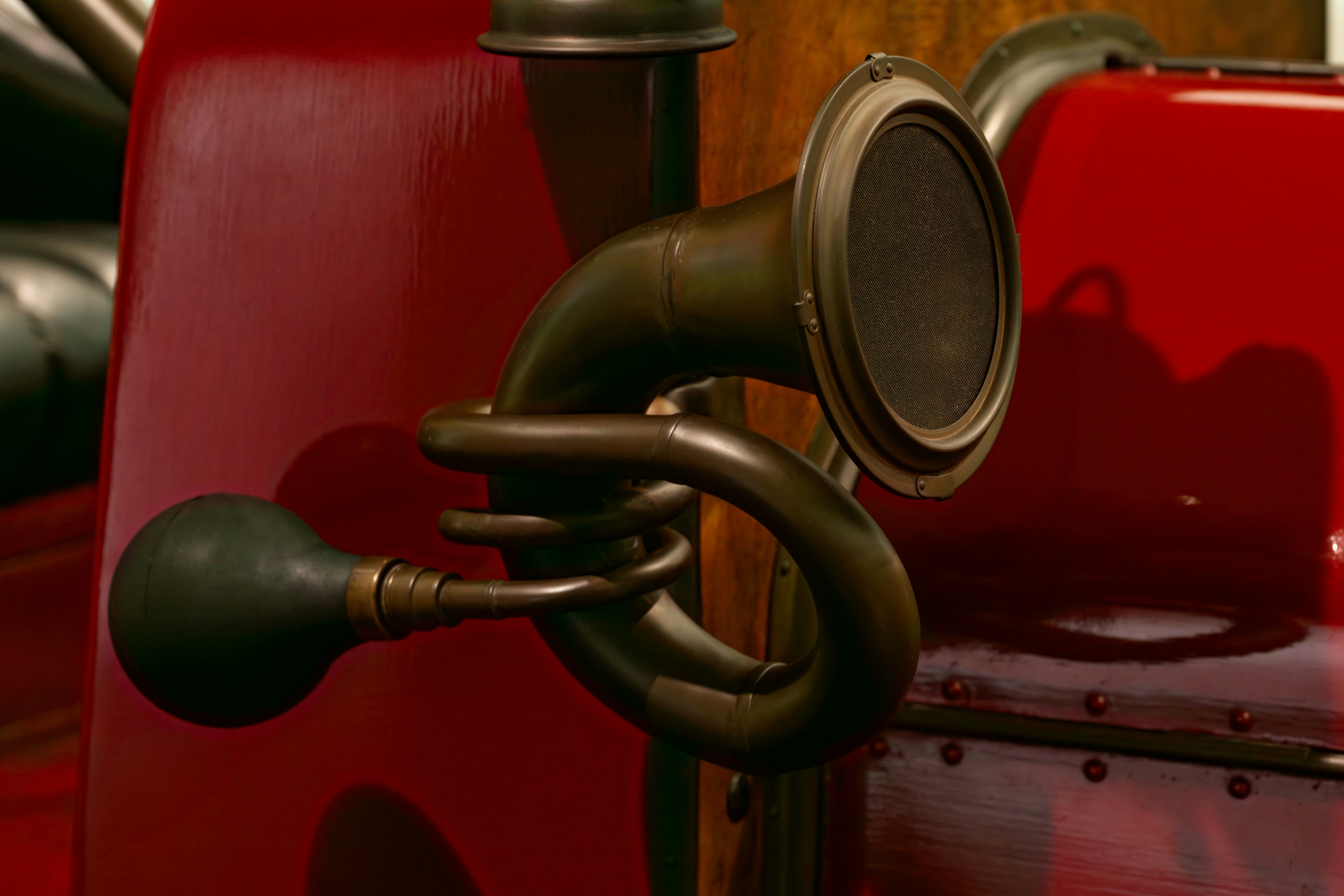 Classic Vintage Horn