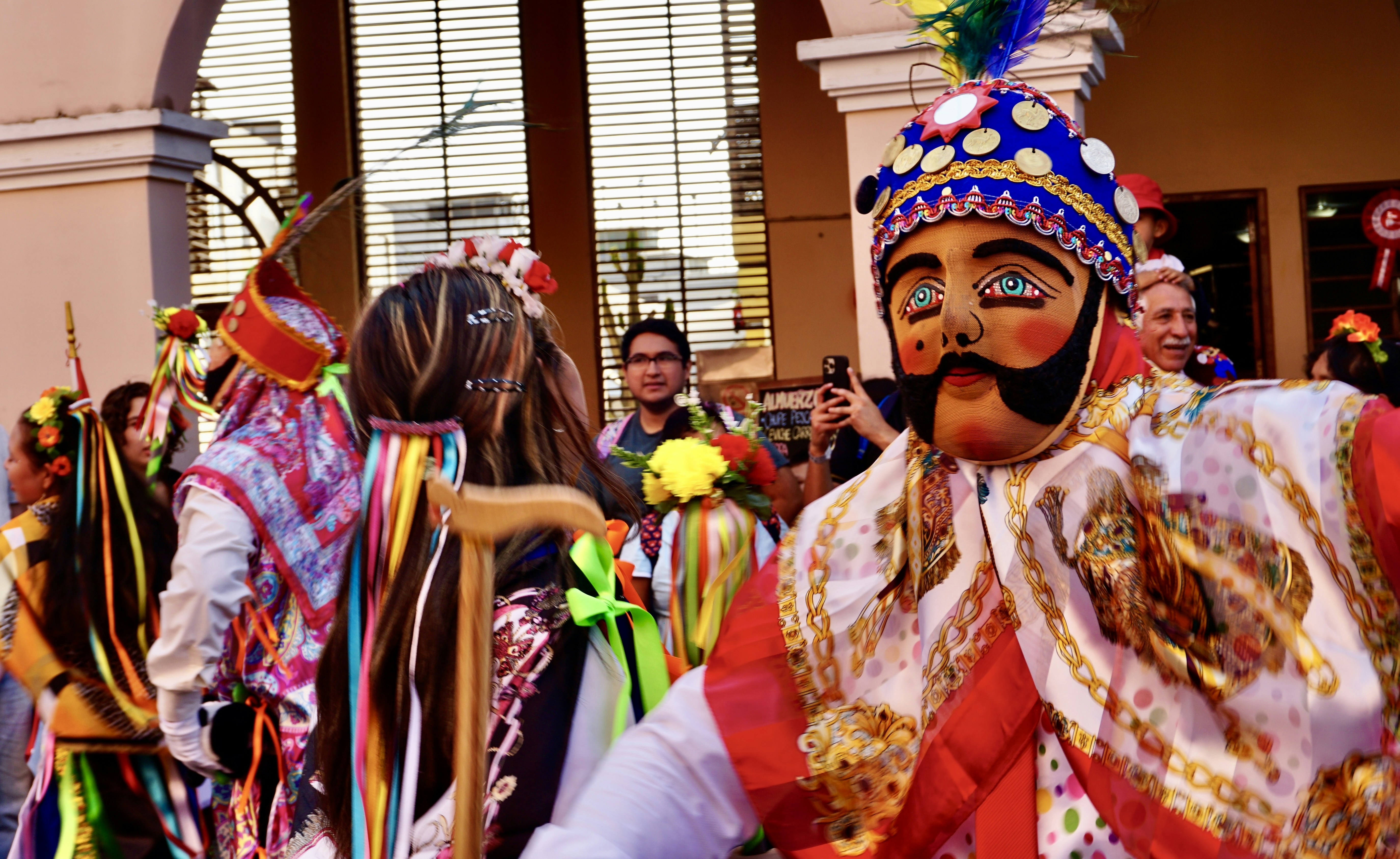 A Brief History of the Masskara Festival