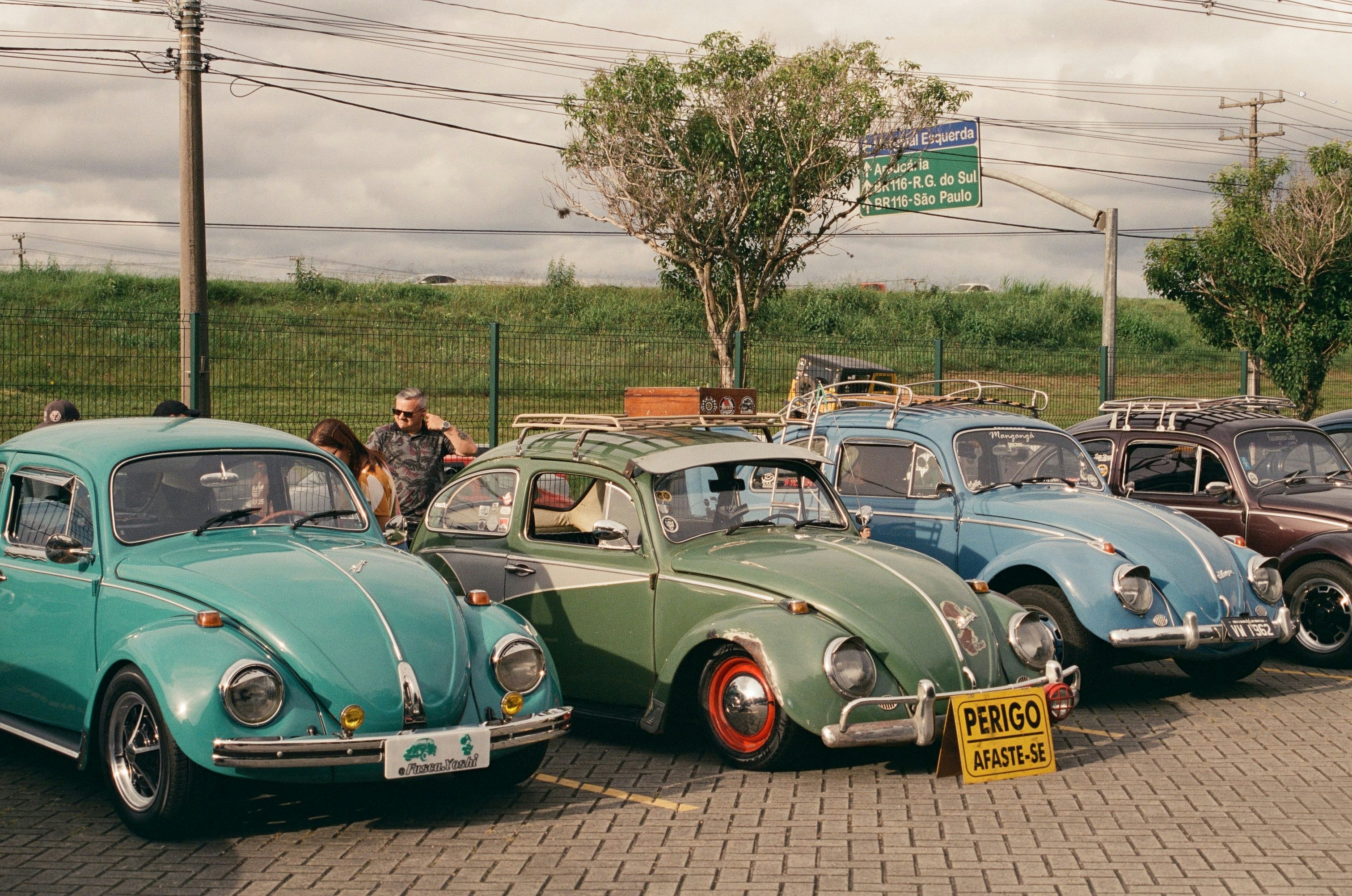 Volkswagen amplia presença nas grandes feiras do agronegócio em 2026