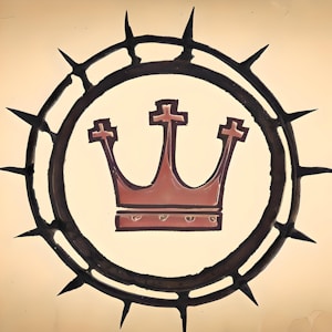 Crowned & Commissioned Mug