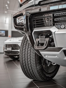 A detailed view of a featured vehicle in the gallery.