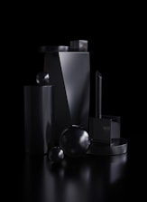 A collection of polished, photorealistic concept images arranged neatly.