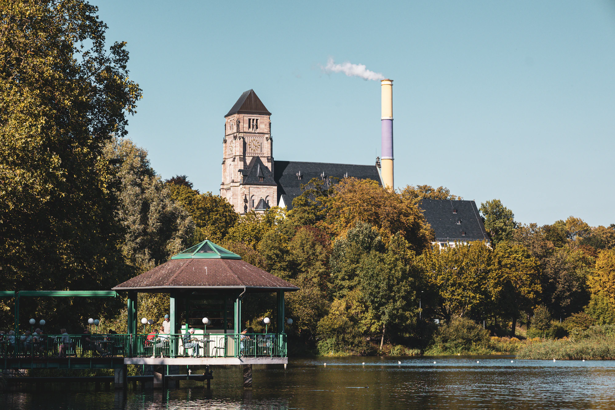 chemnitz city