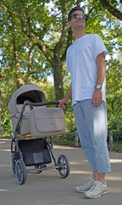 Comfy City Stroller