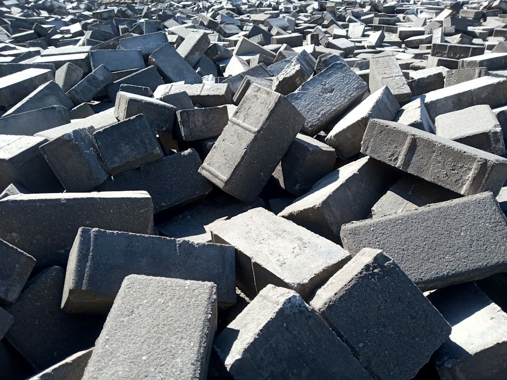 Bloques de concreto