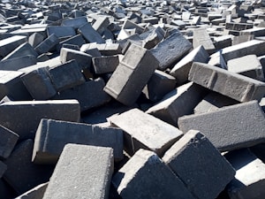 Bloques de concreto