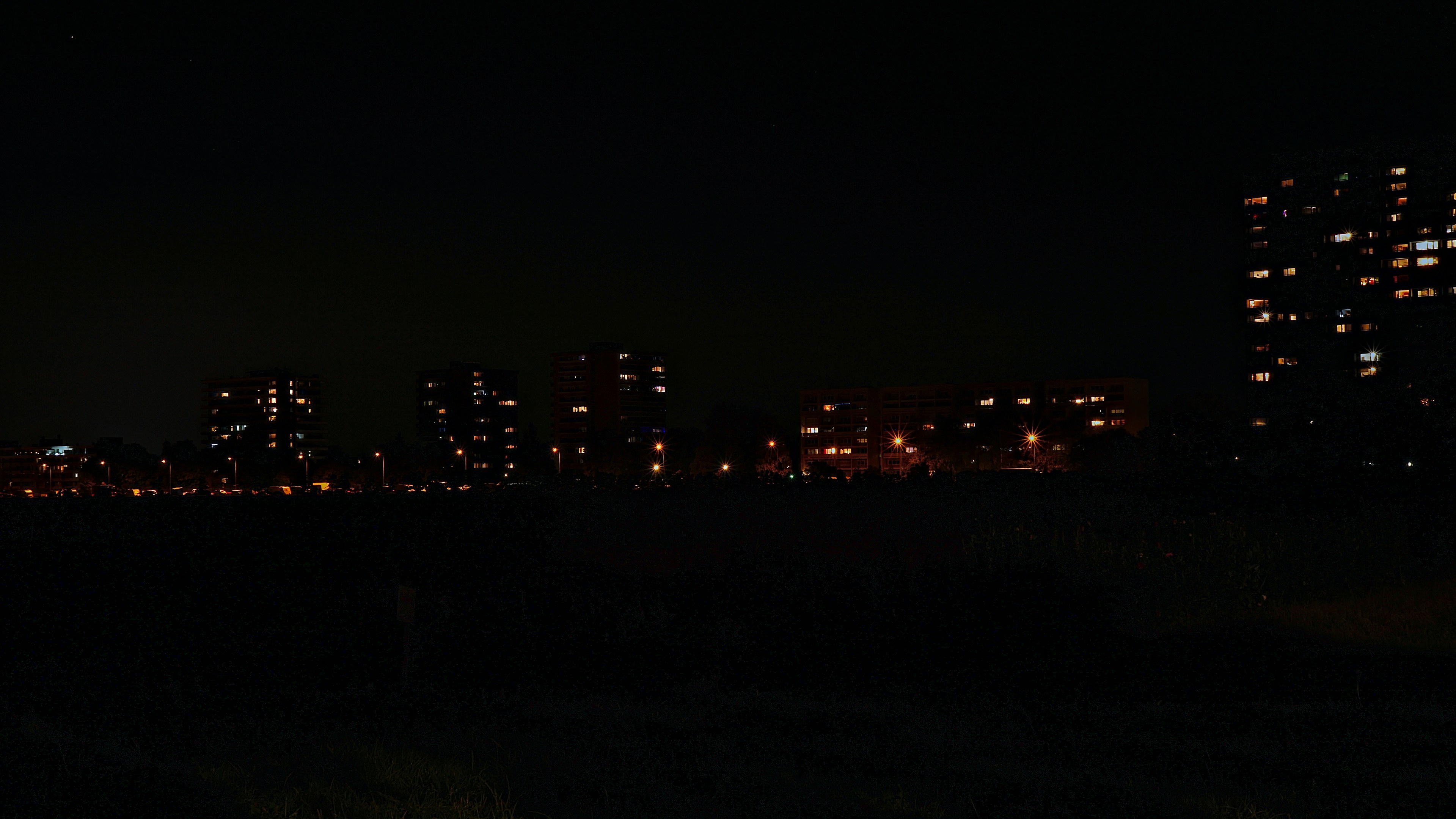 Custom Cityscape Light