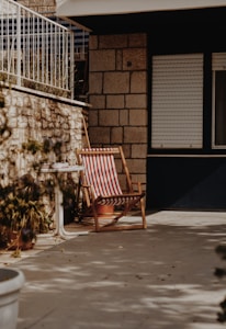 Retractable Patio Awning