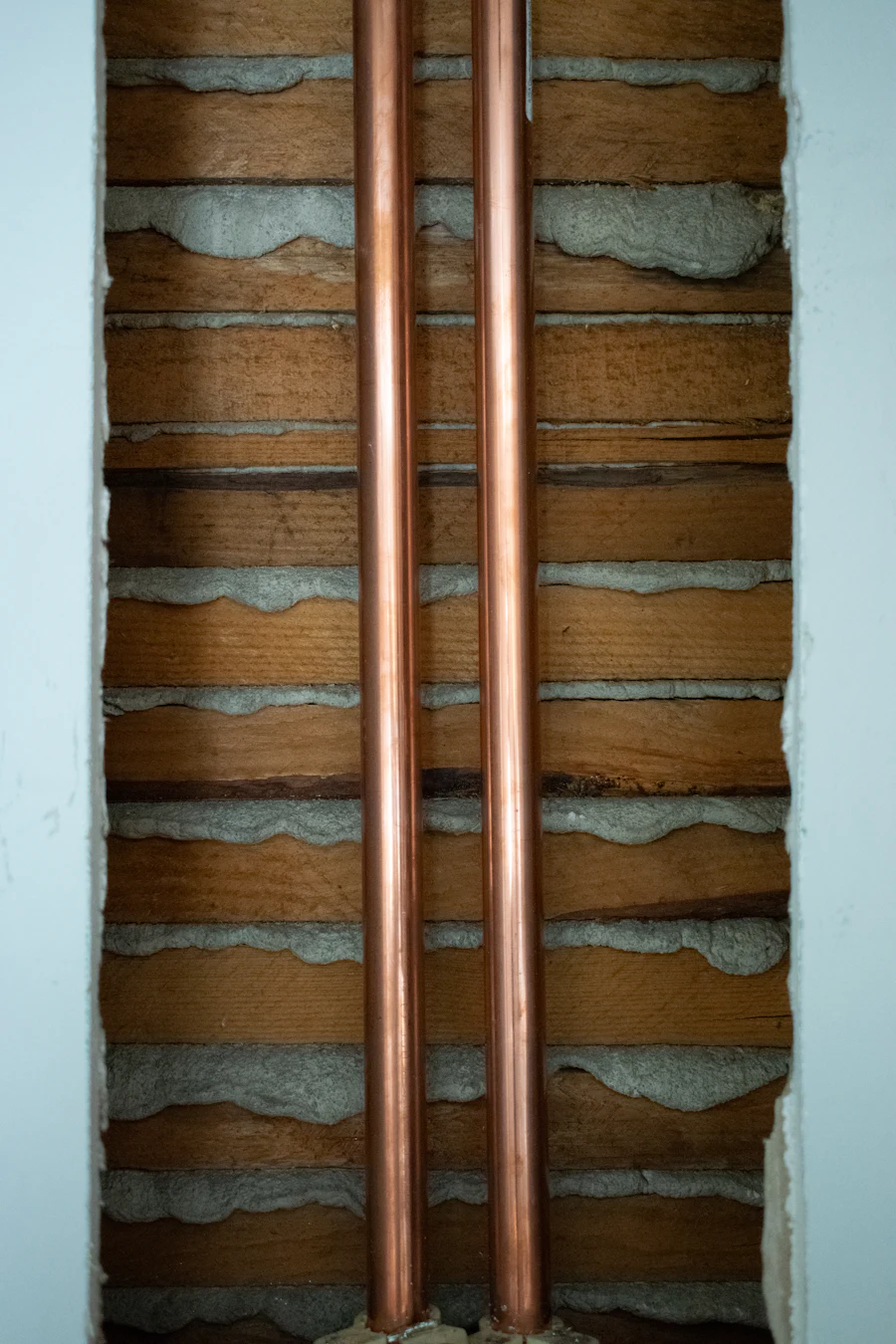 Pipes & Fixtures by CCOR Mechanical licensed plumbers in NYC