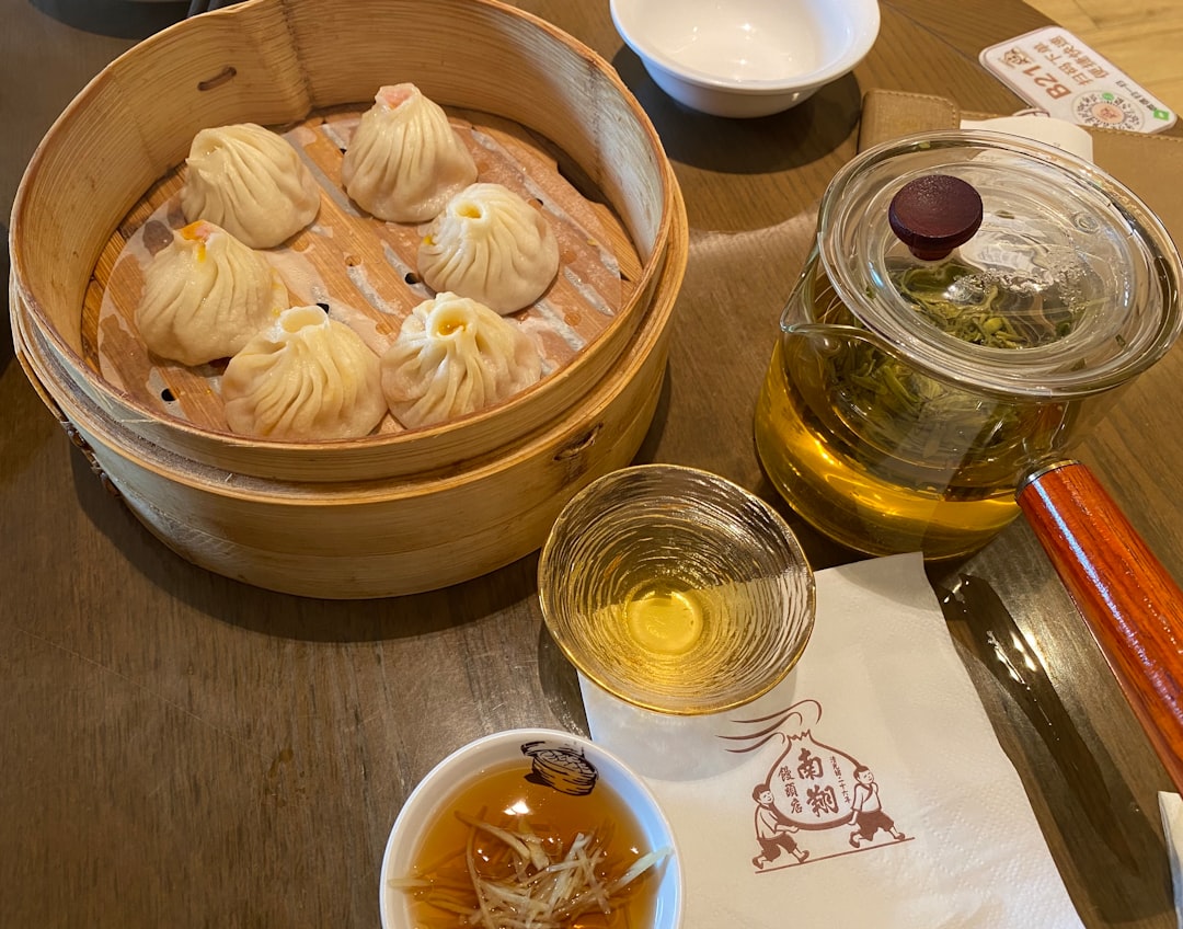 Xiaolongbao (Shanghai Soup Dumplings)