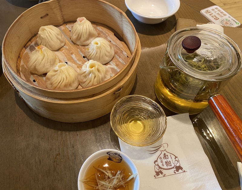 Nanxiang Old Town