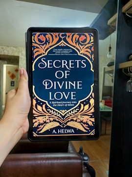 A digital guide on barakah-driven living.