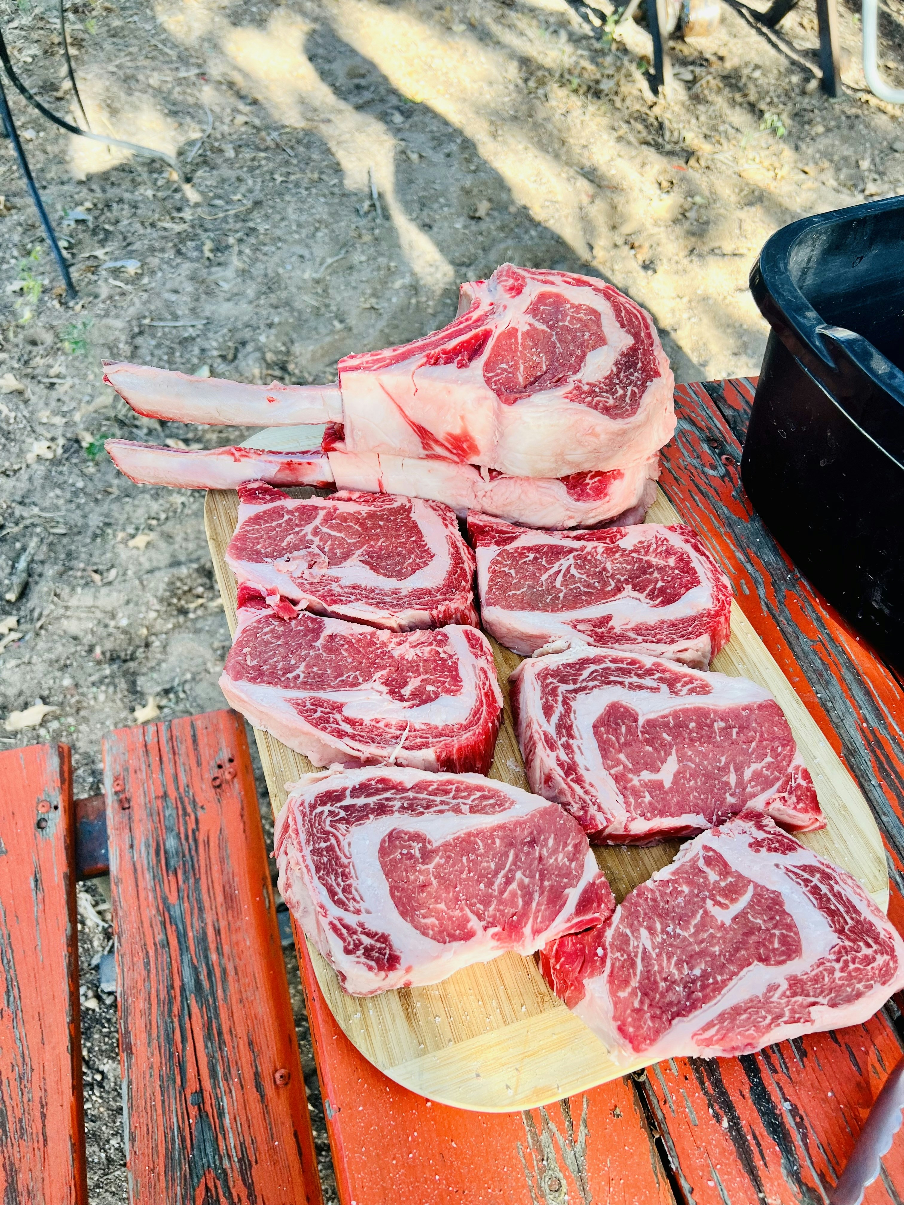 Carnes Premium Selecionadas