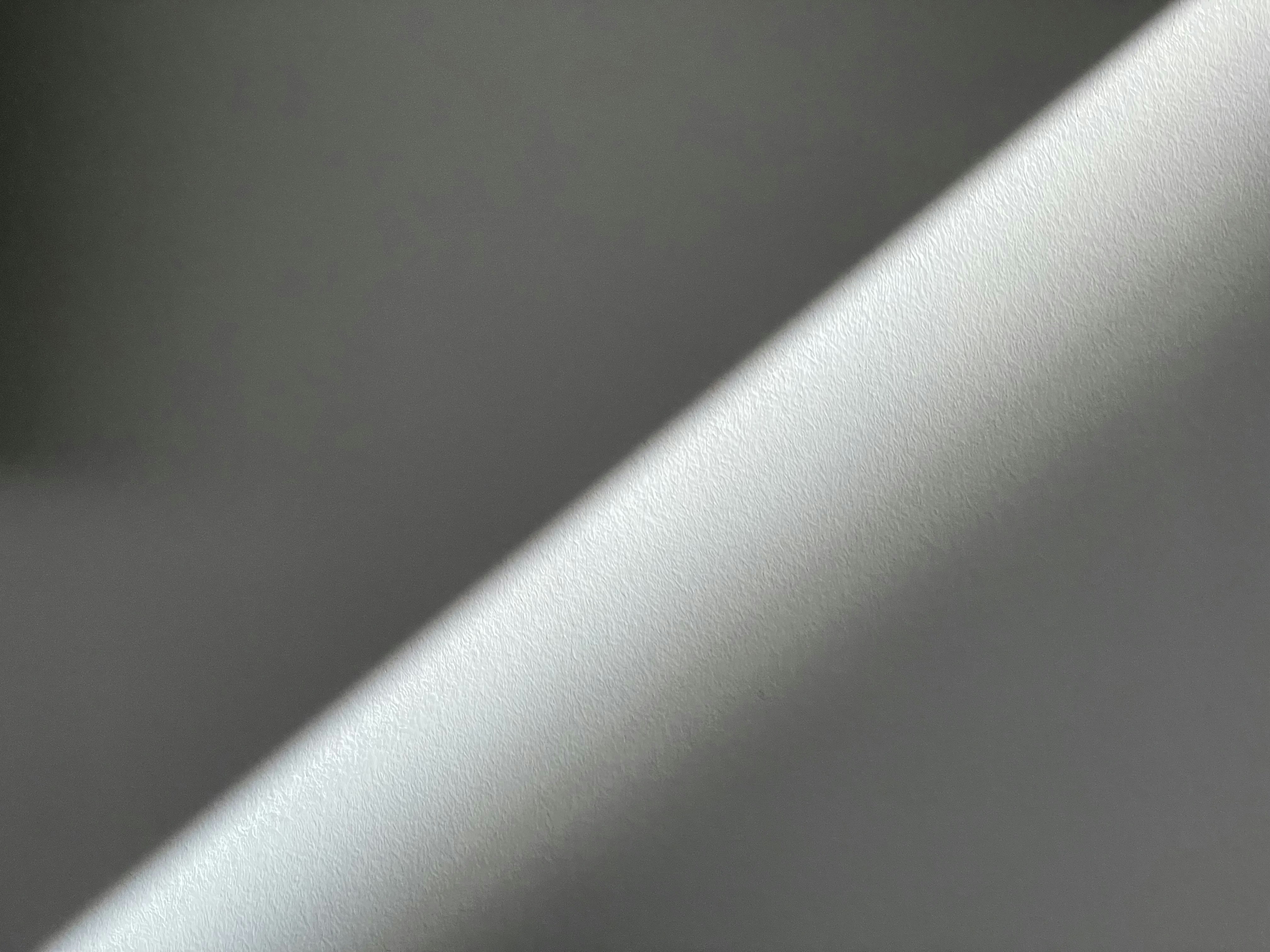 Close up of a white sheet of paper