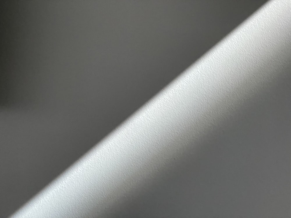 a close up of a white sheet of paper