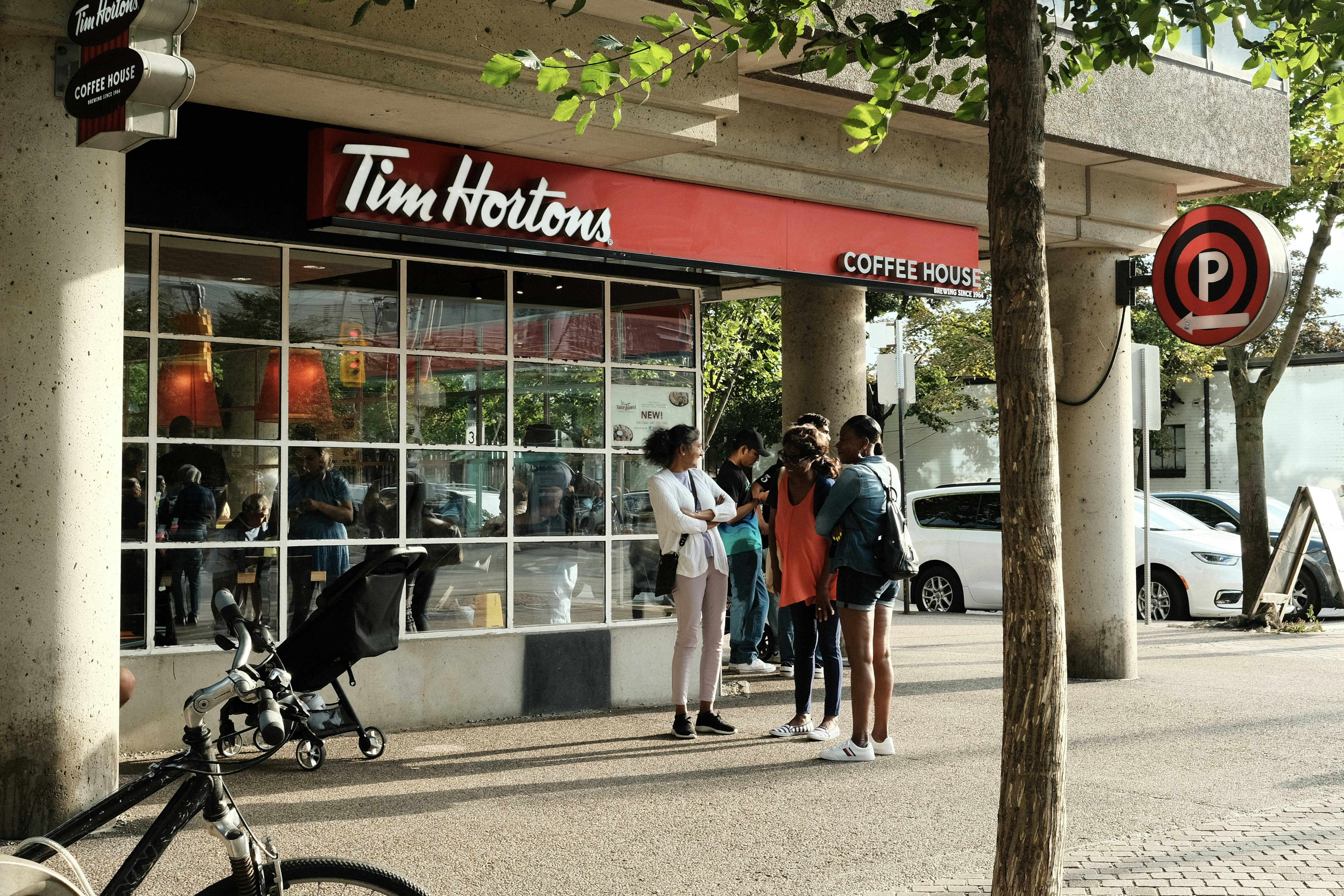 Tim Hortons