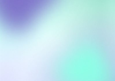 Calm and welcoming clinic environment with purple gradient accents.