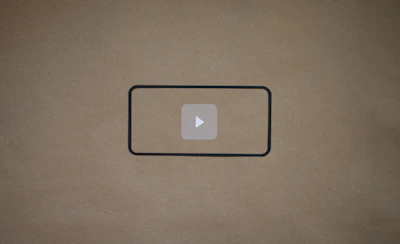 Rectangular placeholder panel with black border and 'background art' label tab in top-left corner.