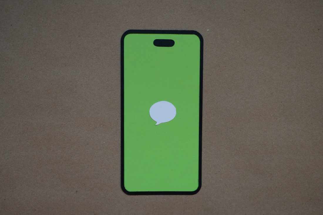 A phone number in your database is not a permission to text it