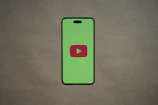 A vibrant screenshot capturing a popular YouTube video moment