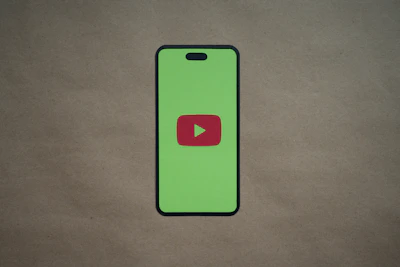 A vibrant screenshot capturing a popular YouTube video moment