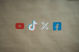 a group of cut out letters that spell out the word dxo