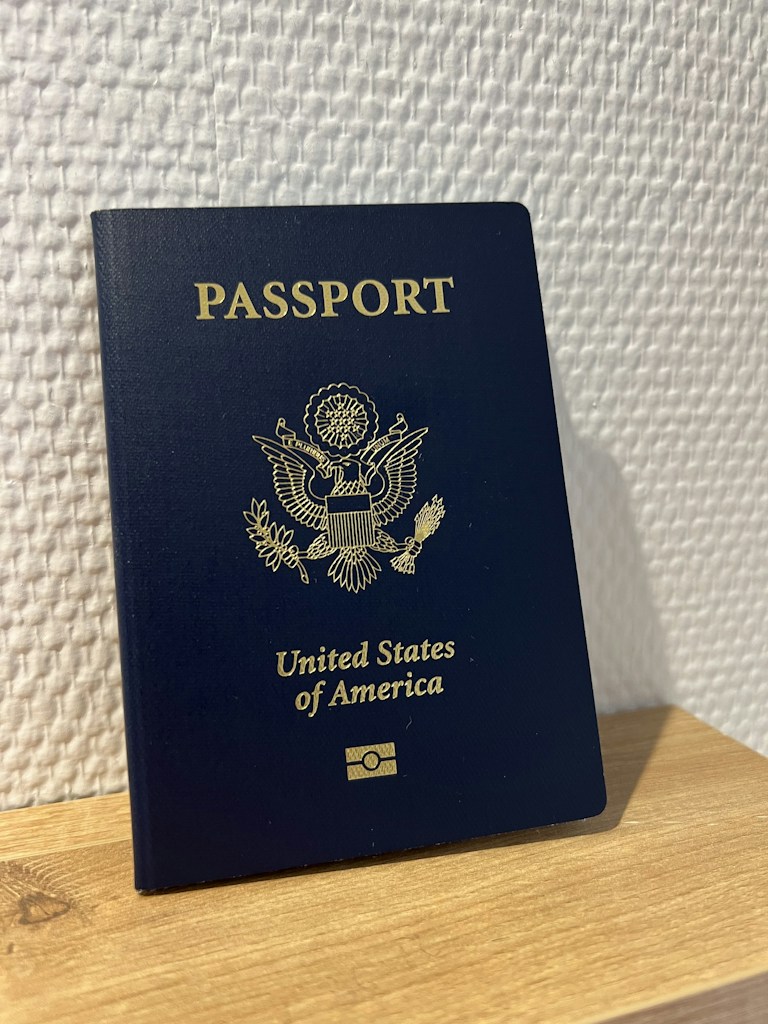 Passport Holder