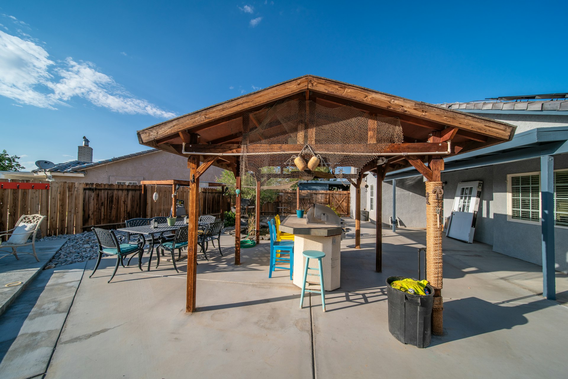 Atlanta outdoor living portfolio cover