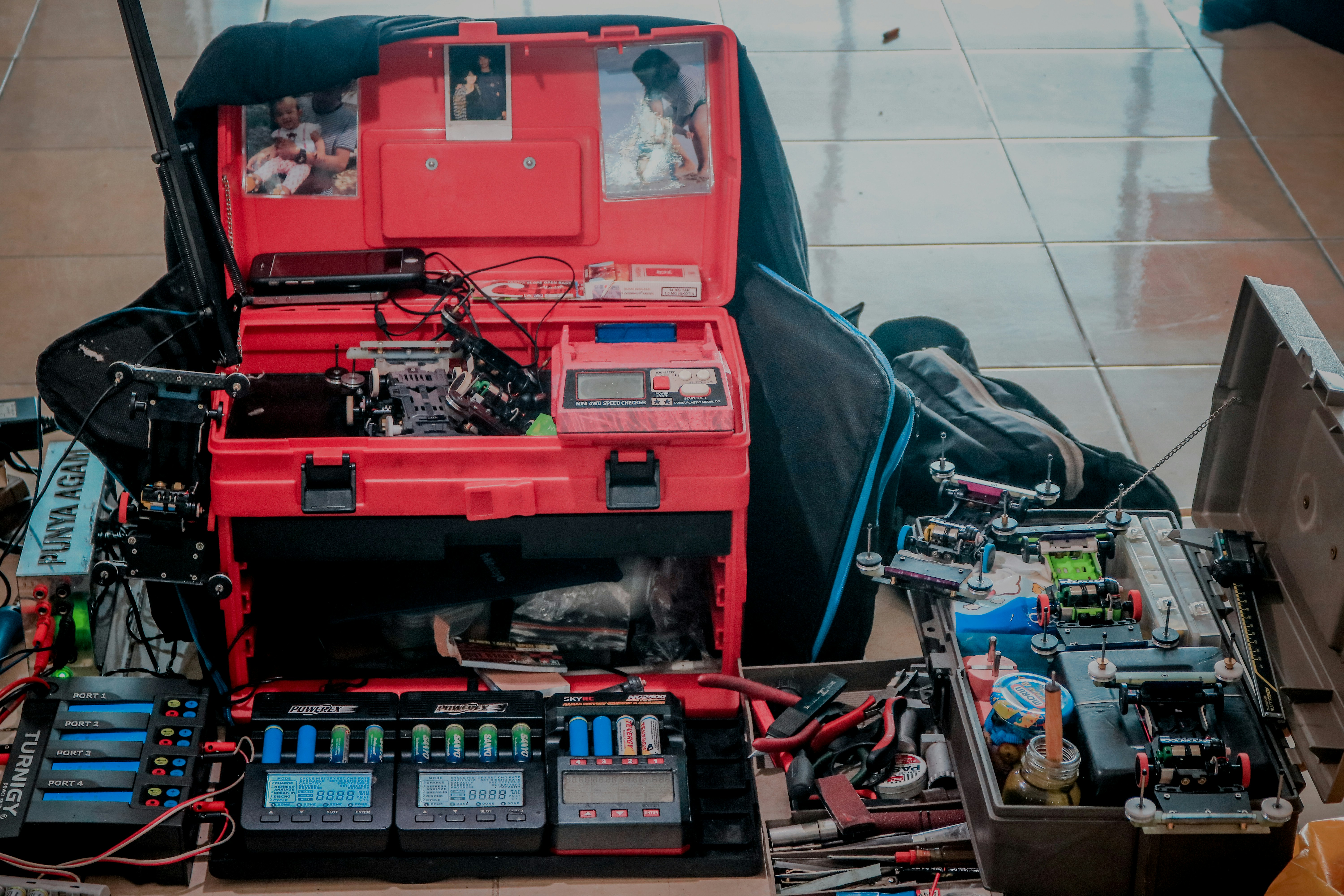 Electric Vehicle Spare Parts
