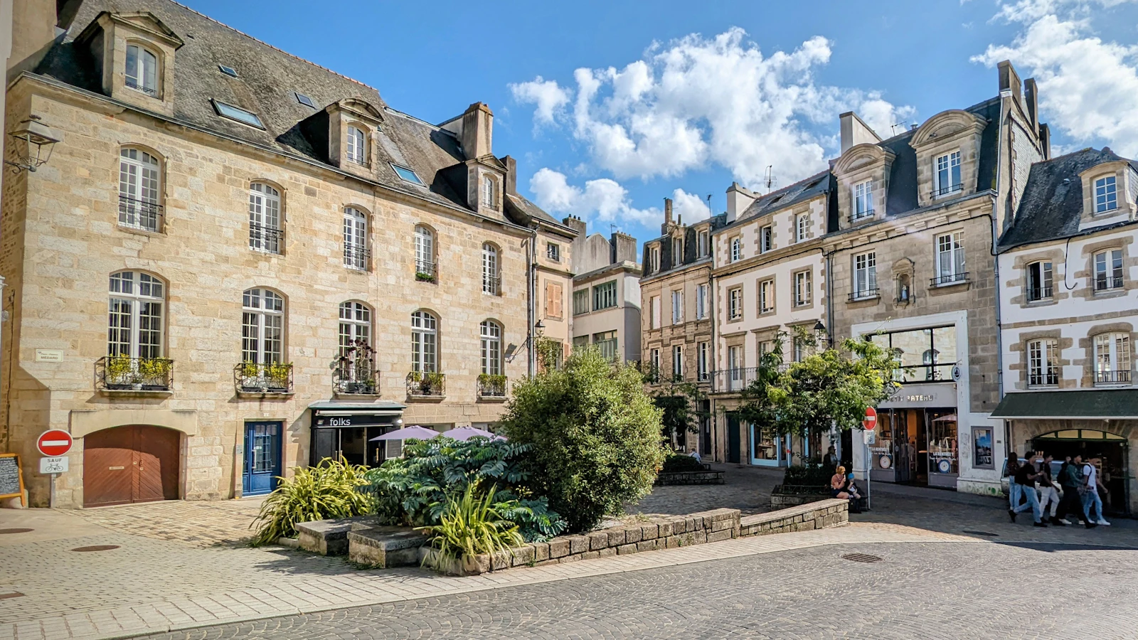 Quimper, La Torche et la Pointe du Raz