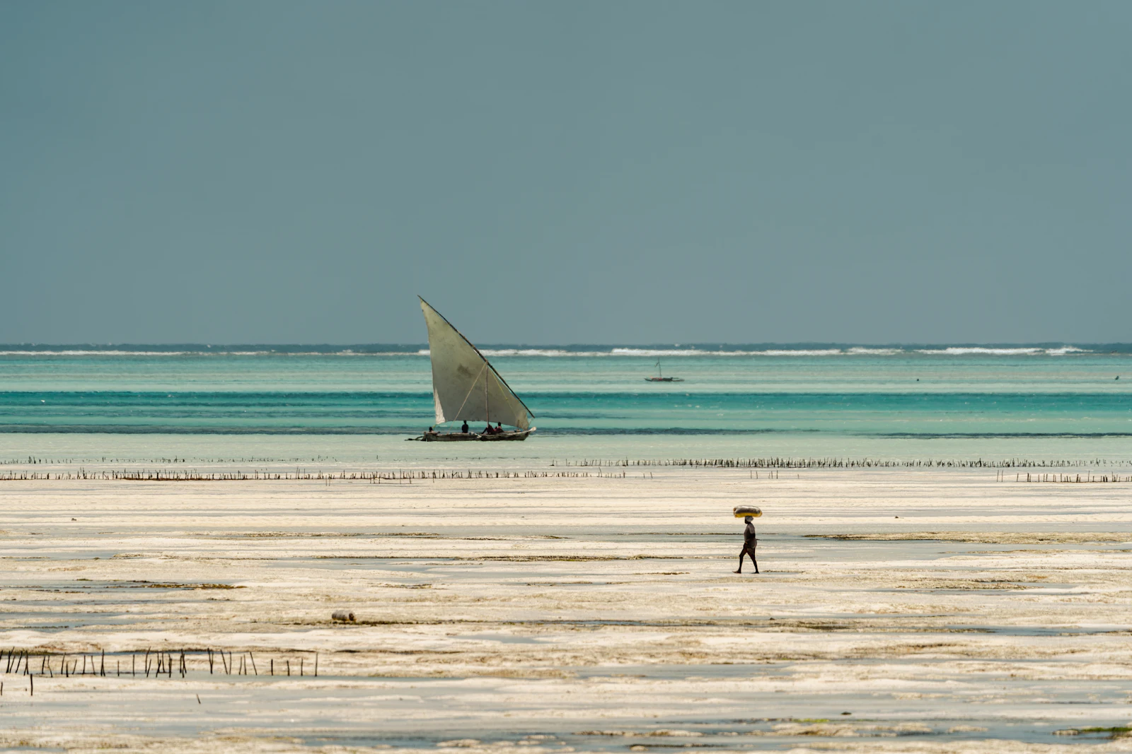 Zanzibar beach
