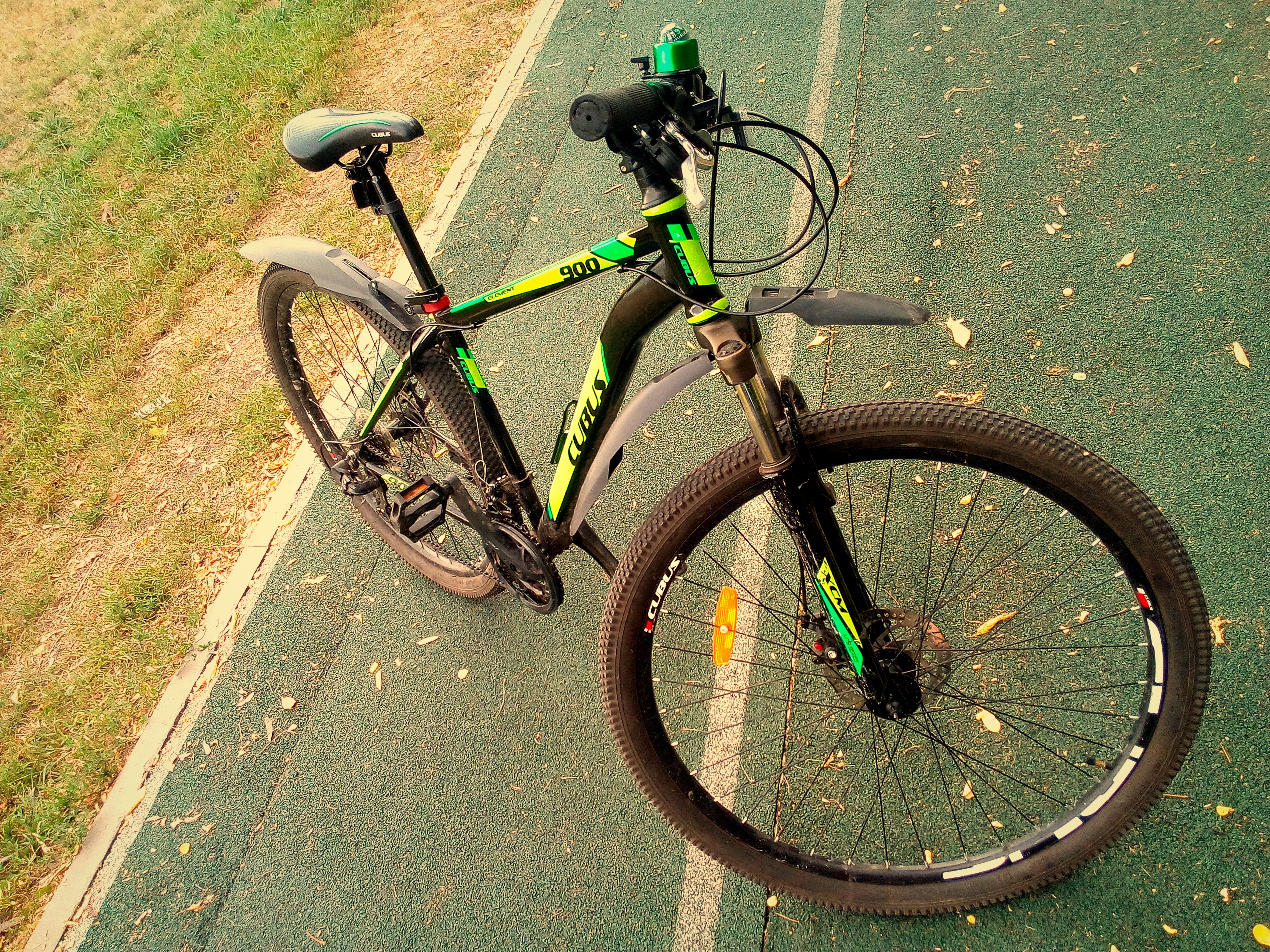 Mountain Bike