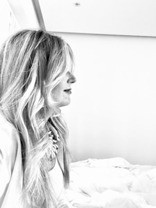 Caramel Wave Elegance