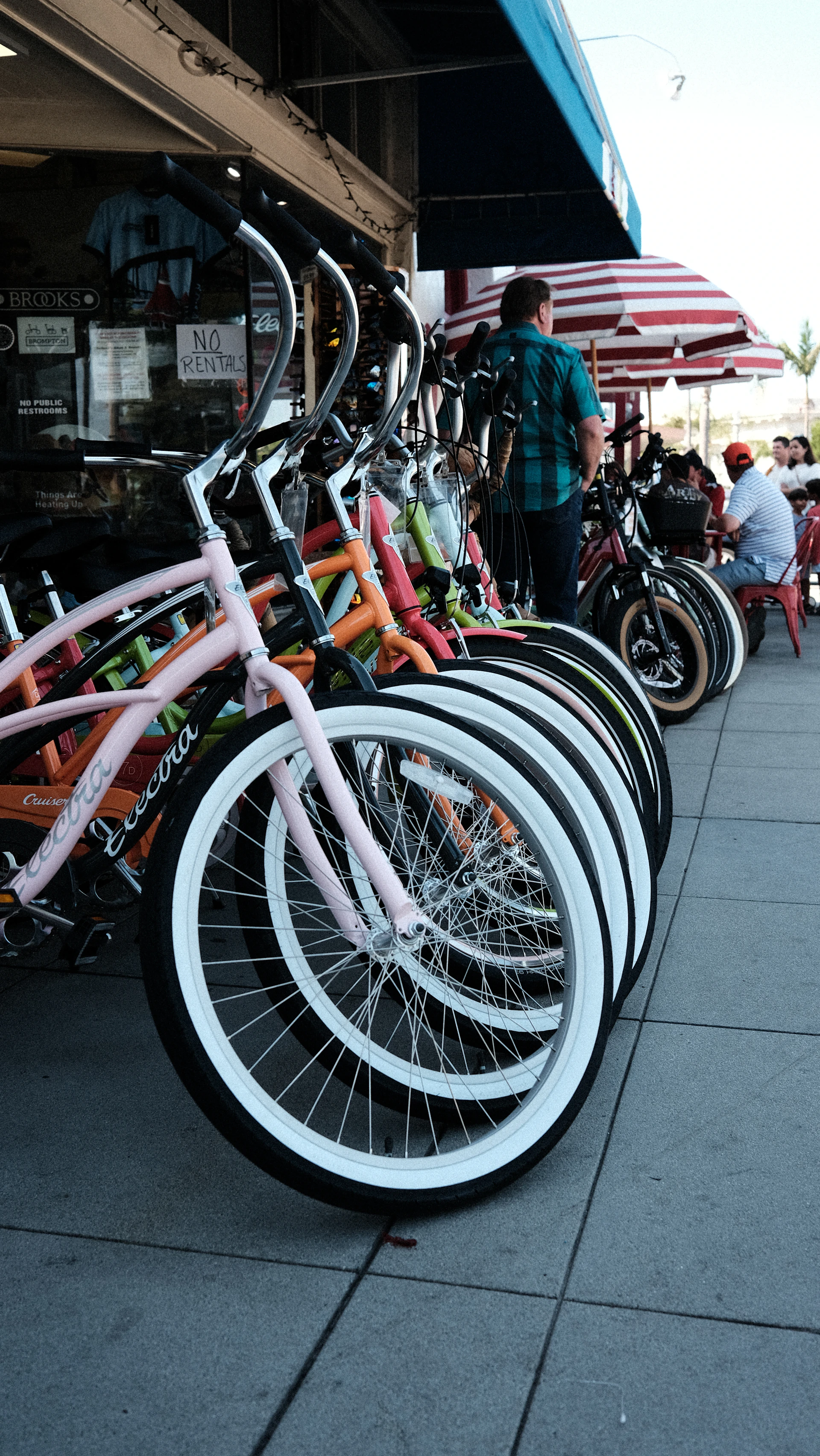 woman wearing yellow long-sleeved dress under white clouds and blue sky during daytime