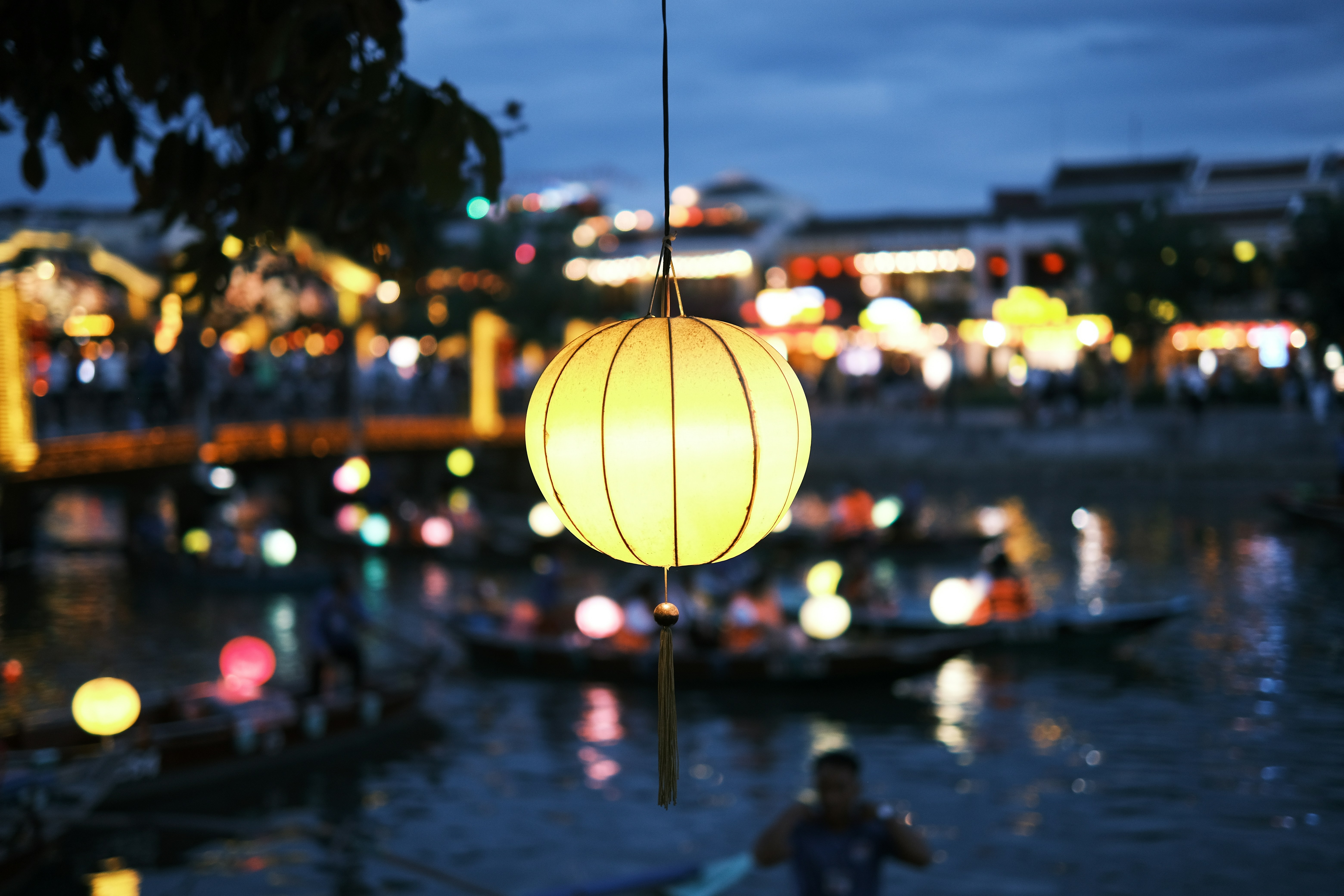 2026 會安燈籠節