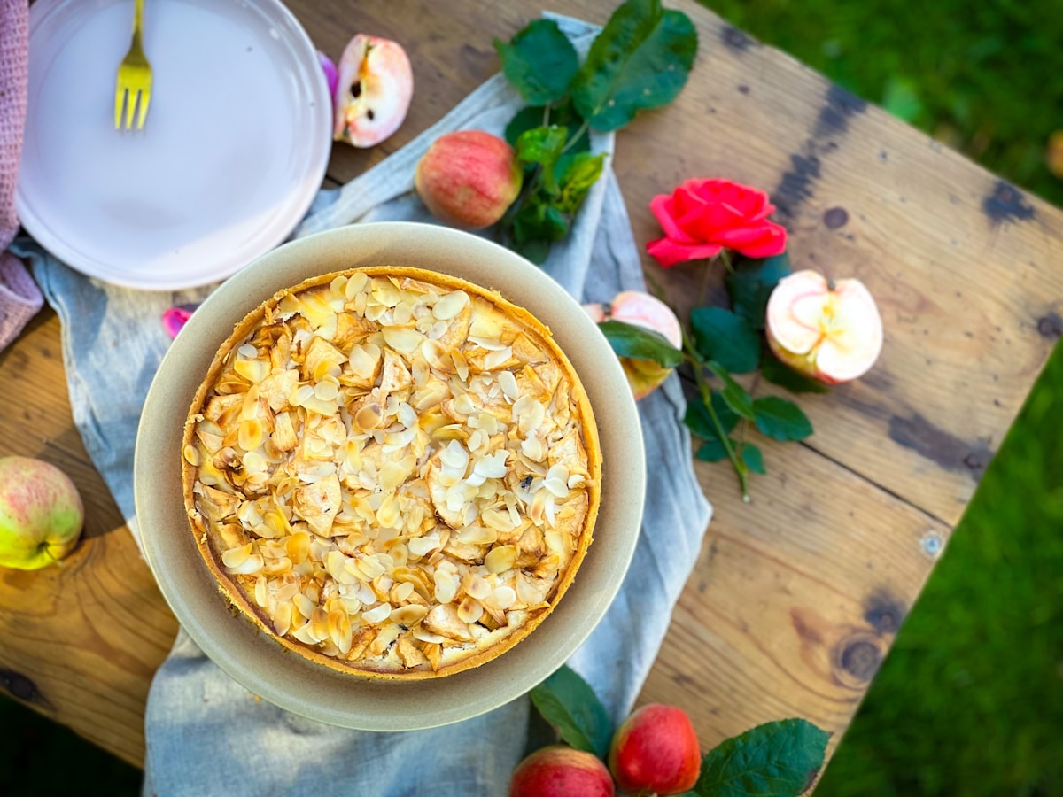 Why Are My Apples Still Crunchy In My Apple Pie?